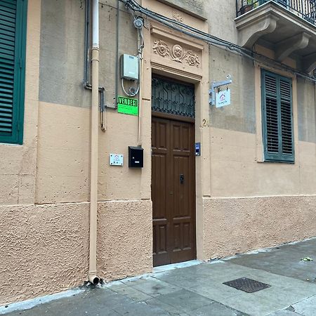 Apartmán Casa Magiem Palermo Exteriér fotografie