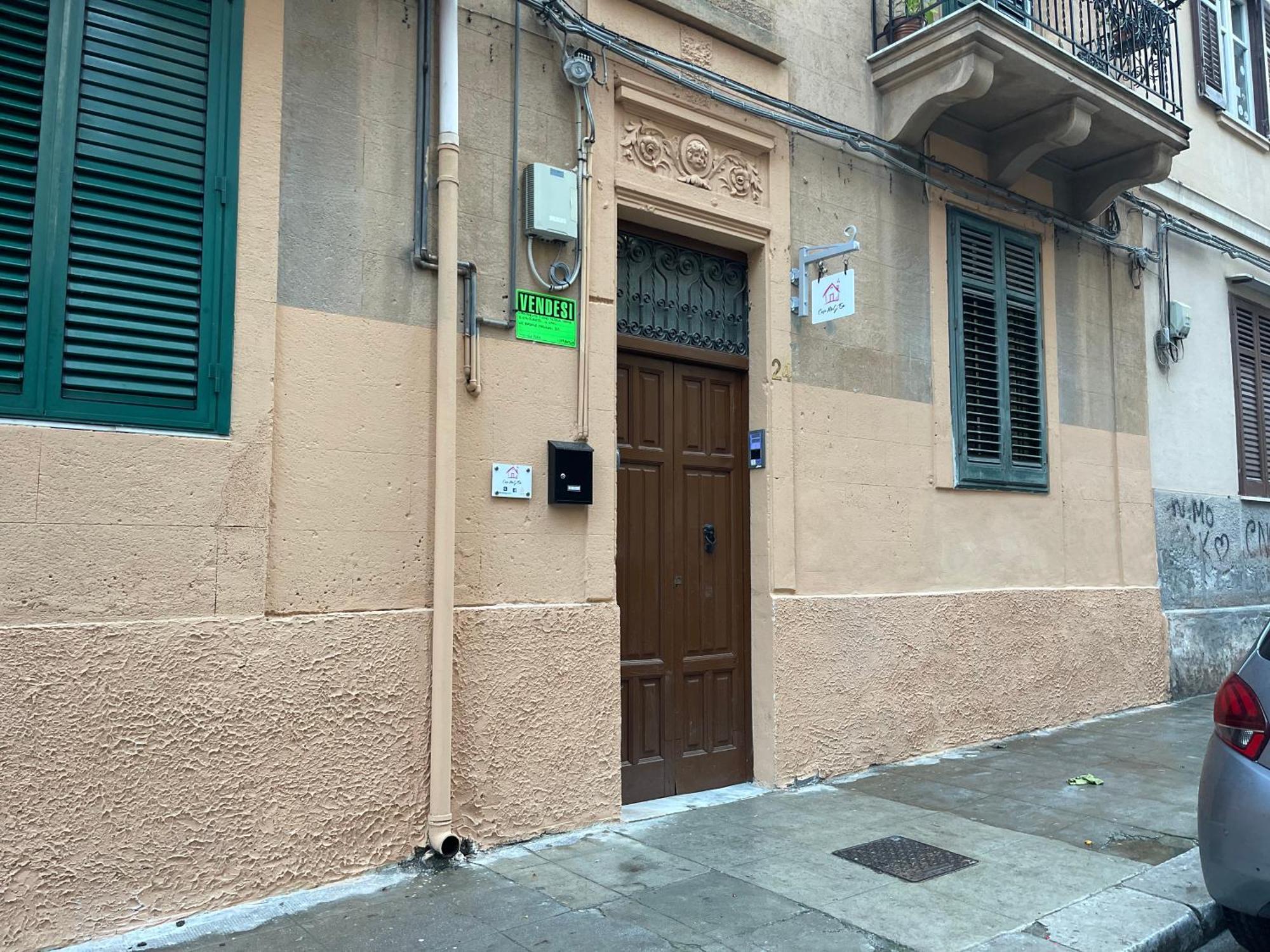 Apartmán Casa Magiem Palermo Exteriér fotografie
