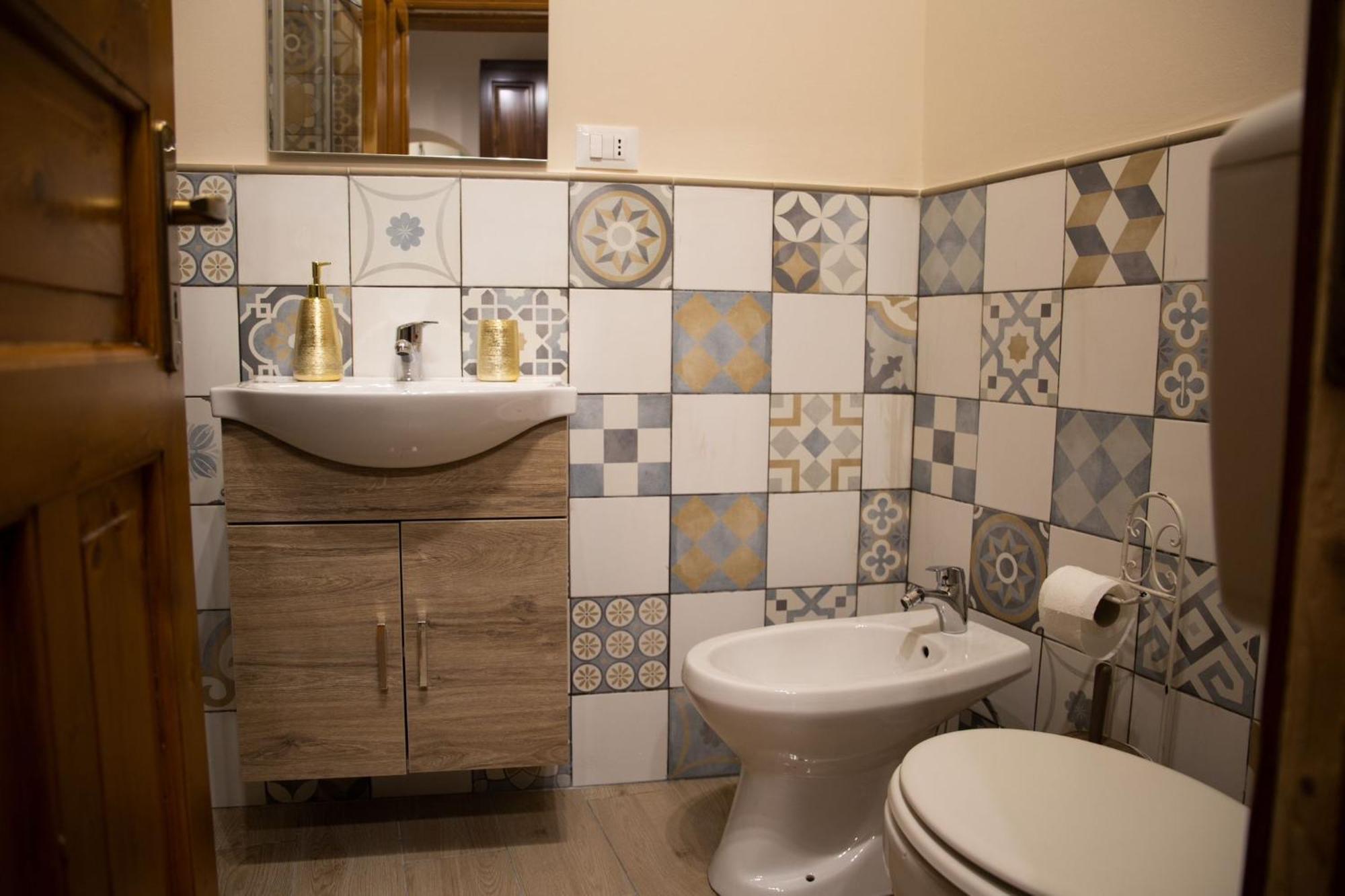 Apartmán Casa Magiem Palermo Exteriér fotografie