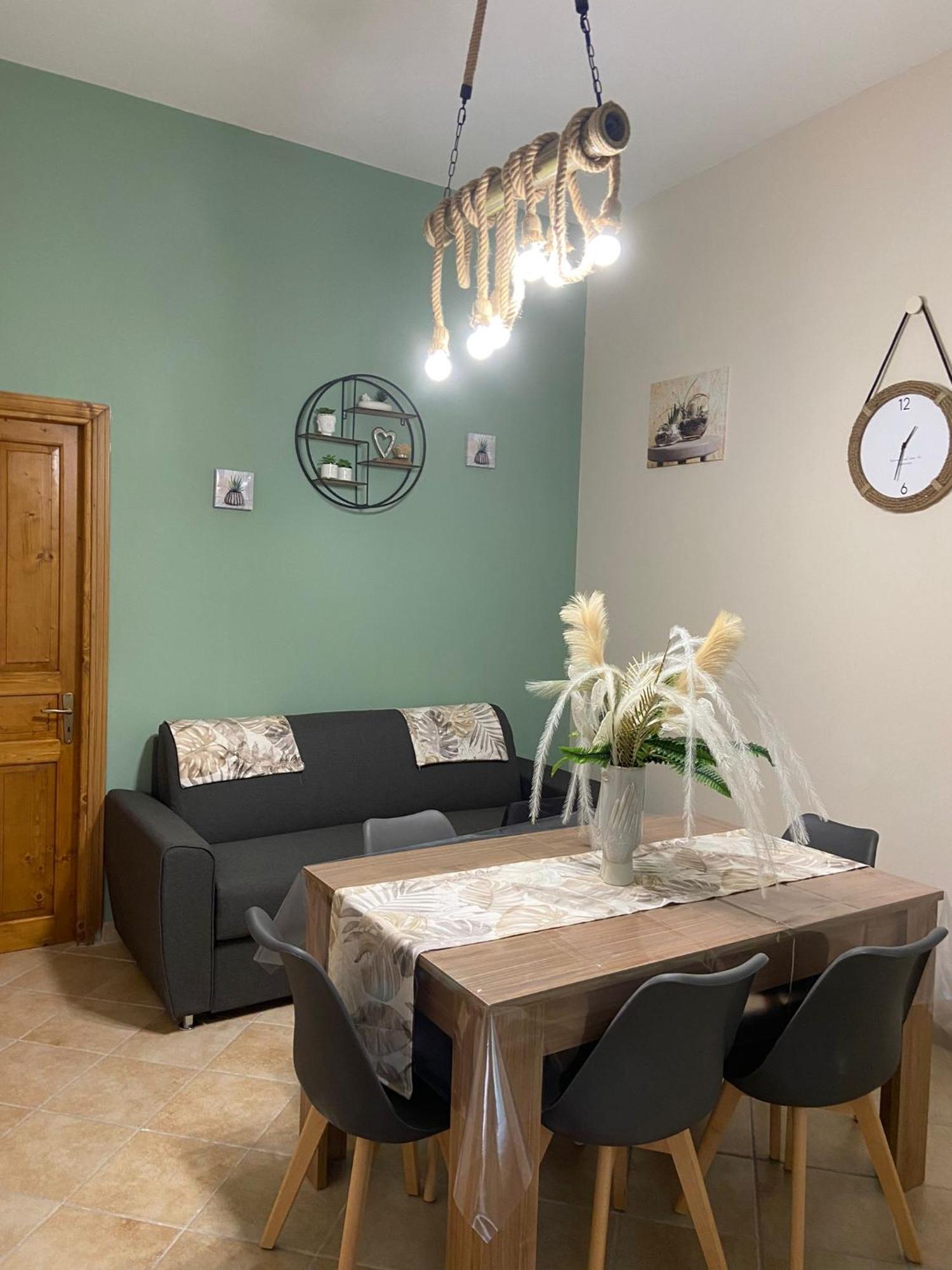 Apartmán Casa Magiem Palermo Exteriér fotografie