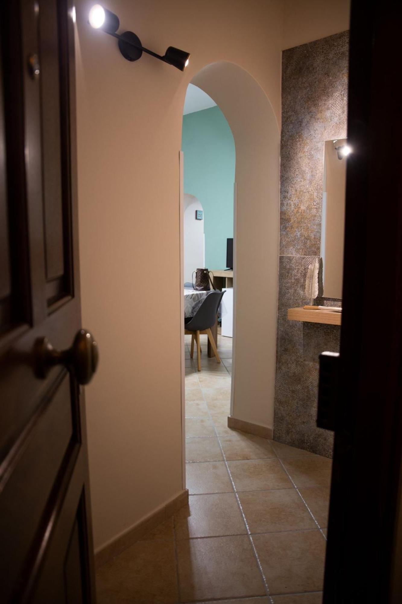 Apartmán Casa Magiem Palermo Exteriér fotografie