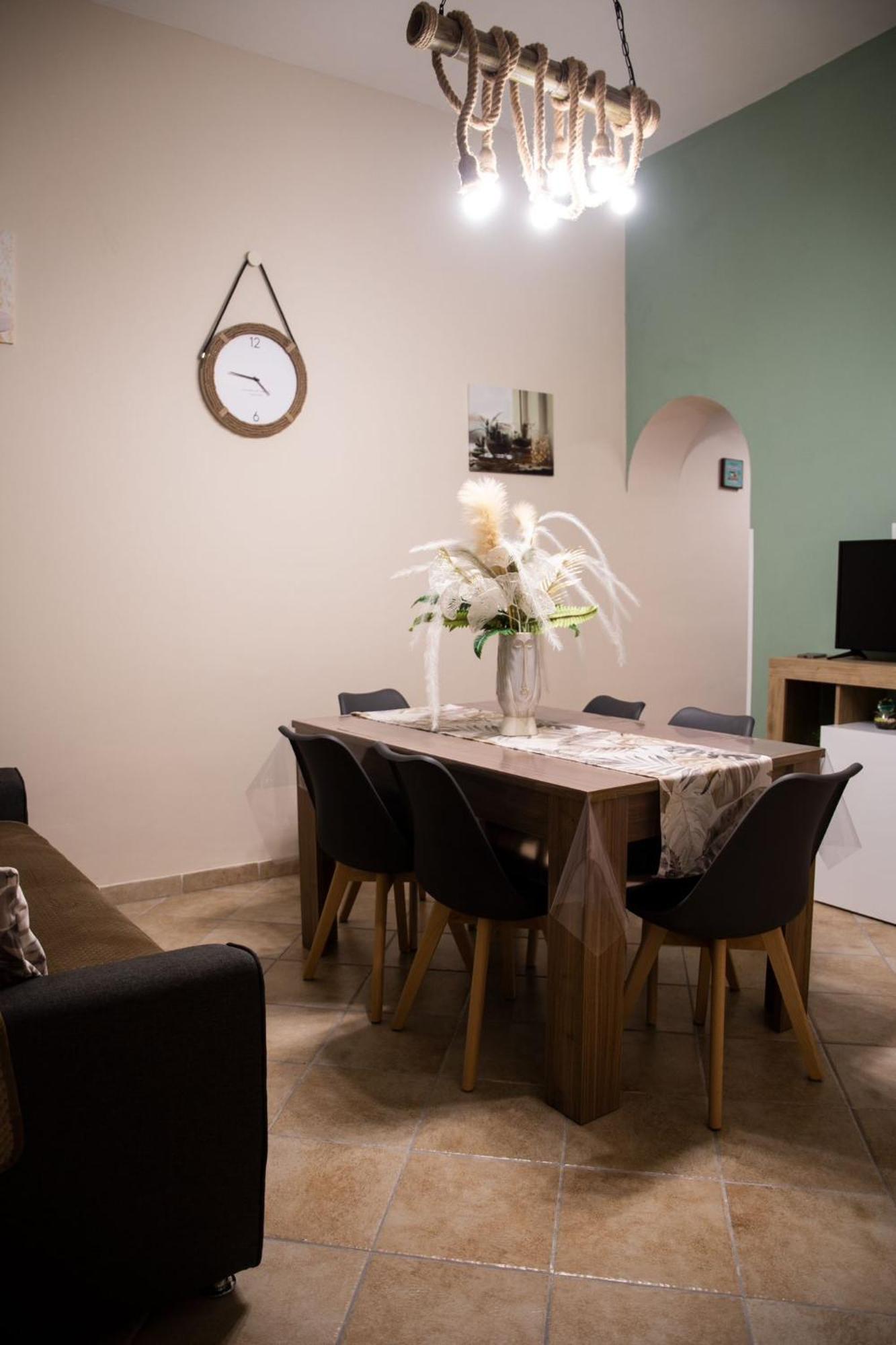 Apartmán Casa Magiem Palermo Exteriér fotografie