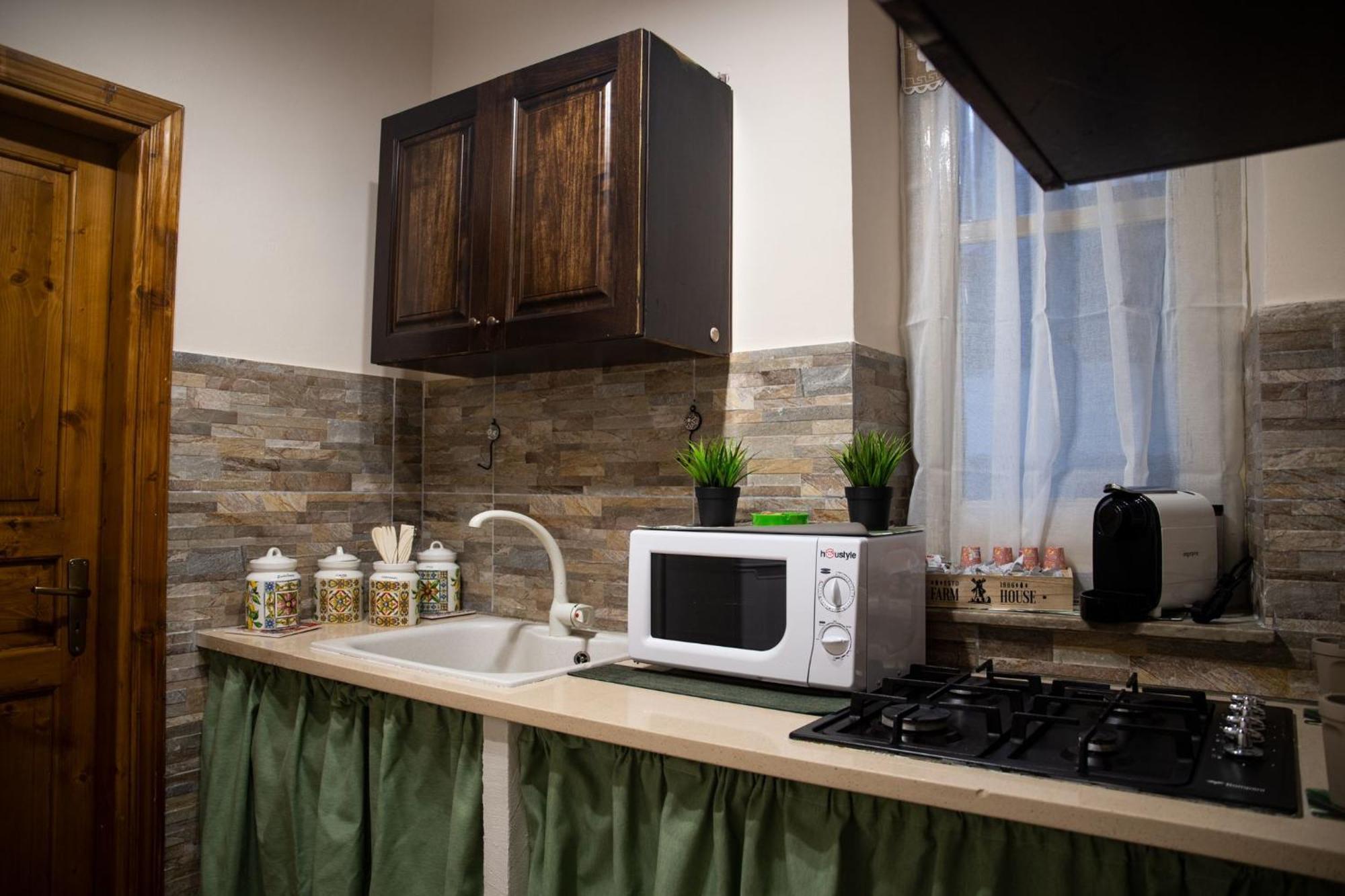 Apartmán Casa Magiem Palermo Exteriér fotografie
