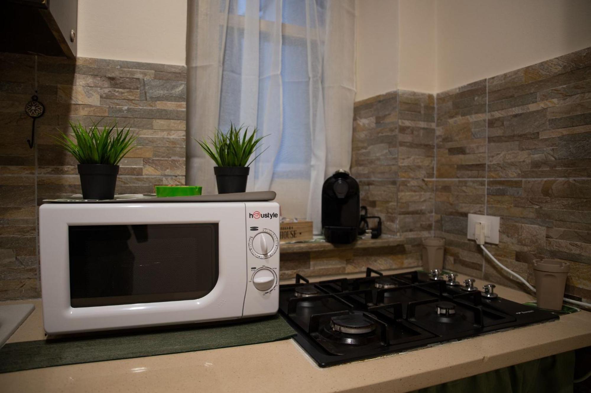 Apartmán Casa Magiem Palermo Exteriér fotografie