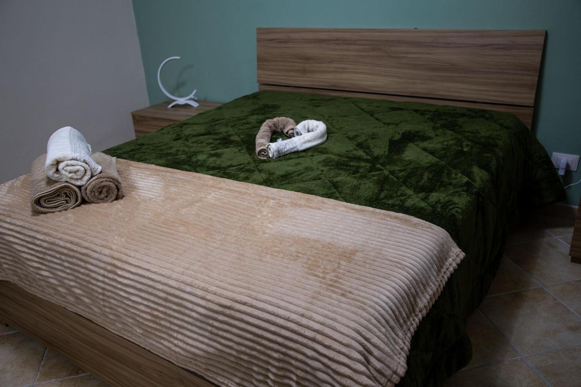 Apartmán Casa Magiem Palermo Exteriér fotografie