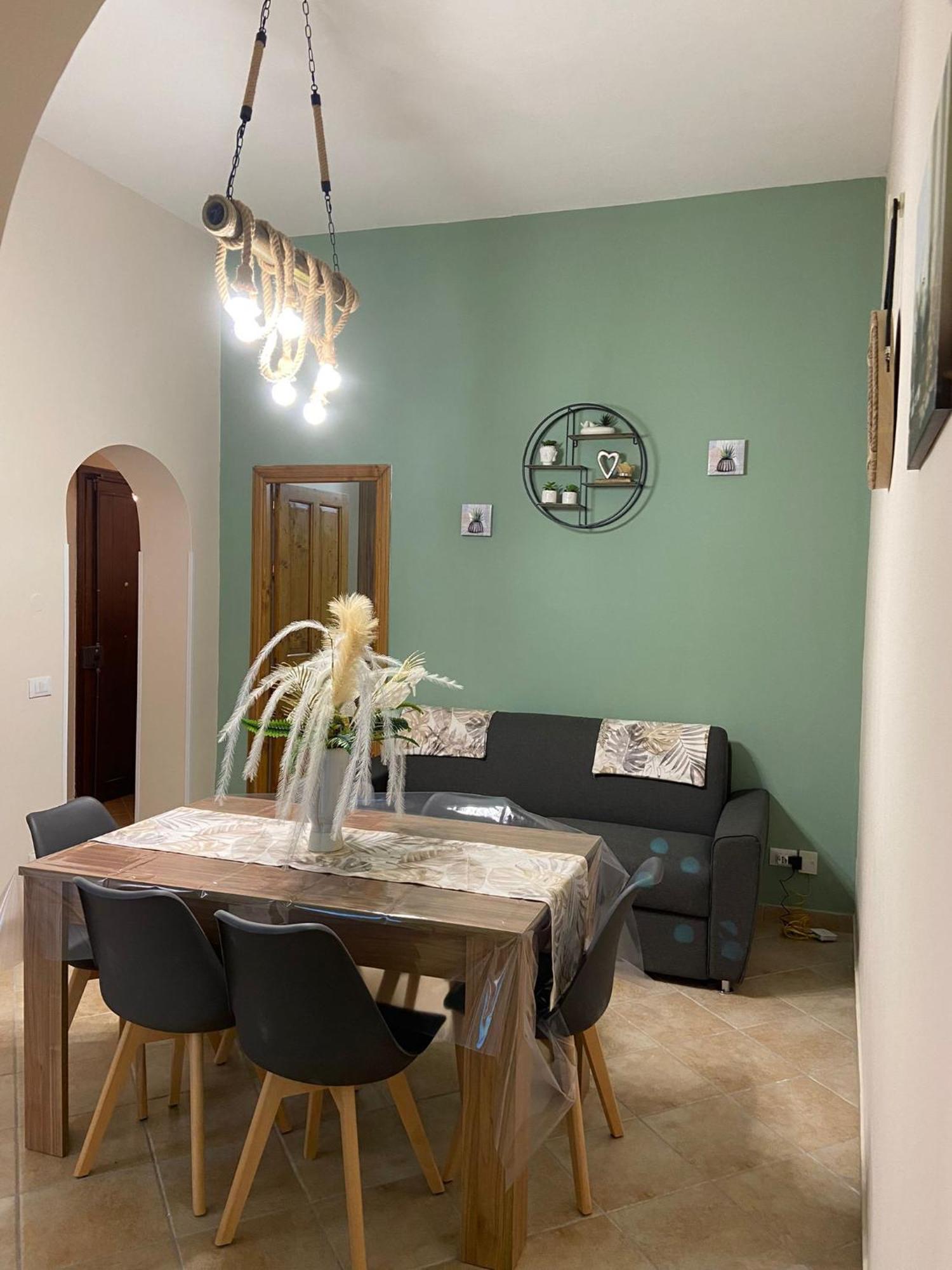 Apartmán Casa Magiem Palermo Exteriér fotografie